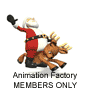 santa_trying_to_ride_reindeer_sm_wm.gif